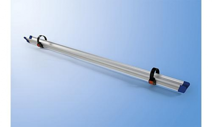 Rail Quick 128 Blå i gruppen Chassi / Cykelställ / Tillbehör Fiamma cykelställ hos Camping 4U (9990346)