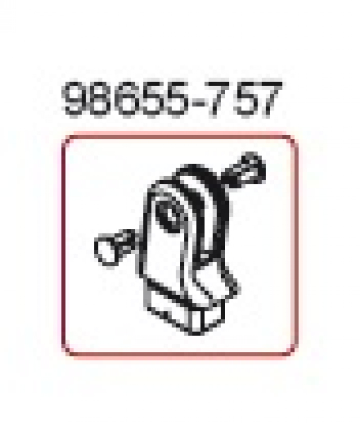 LEG END PART KIT F45I-TI/F1 i gruppen Markiser & Förtält / Markiser / Reservdelar markiser / Reservdelar Fiamma / Fiamma F45 i 250-400 hos Camping 4U (9990831)