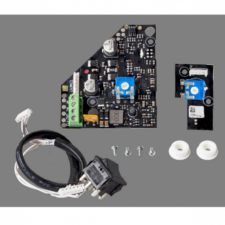 Kretskort Turbo Vent Fiamma i gruppen Husbil & Husvagn / Takluckor / Reservdelar takluckor / Reservdelar Fiamma takluckor hos Camping 4U (9990838)