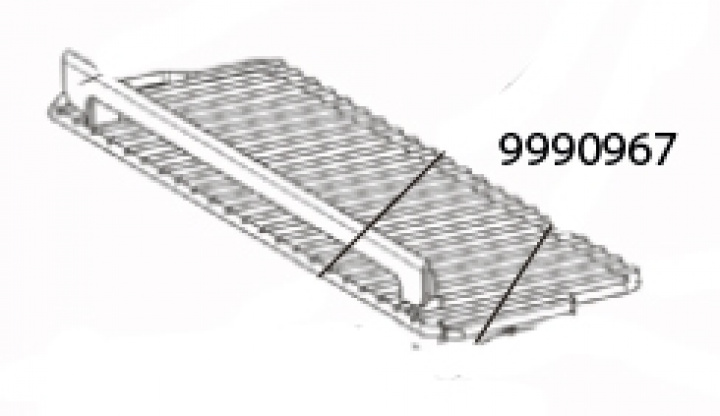 Shelf Small Thetford i gruppen Husbil & Husvagn / Kylskåp / Reservdelar Thetford / Delar Thetford N145 hos Camping 4U (9990967)