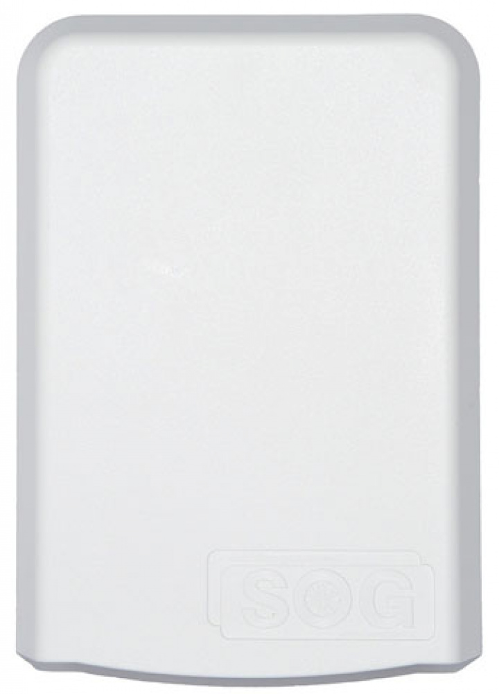 Filterhållare SOG (0011), vit i gruppen Beställningsvaror hos Camping 4U (9991004)