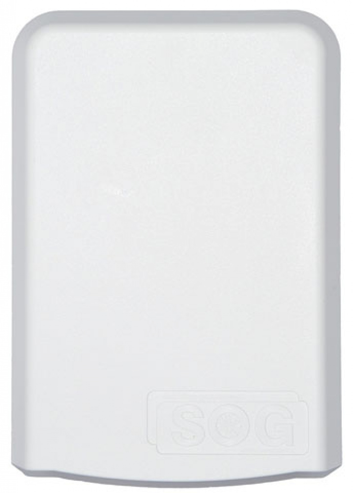 Filterhållare SOG (0011), vit i gruppen Beställningsvaror hos Camping 4U (9991004)