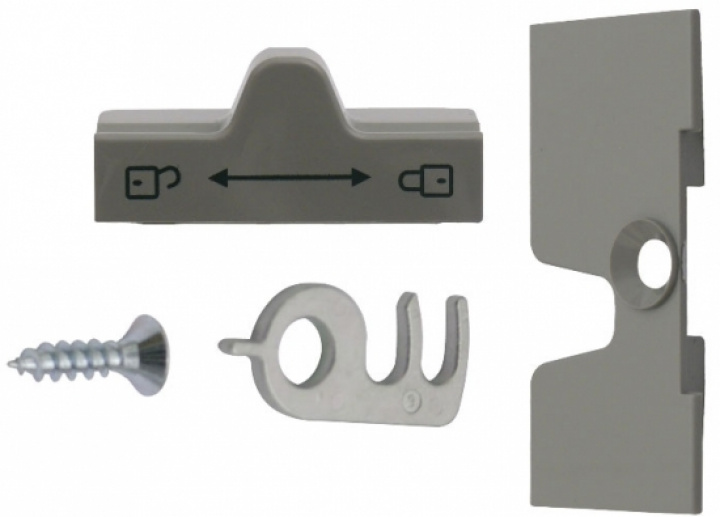 Dörrspärr 7-serien Dometic i gruppen Husbil & Husvagn / Kylskåp / Reservdelar Dometic / Dörr/skåp hos Camping 4U (9991351)