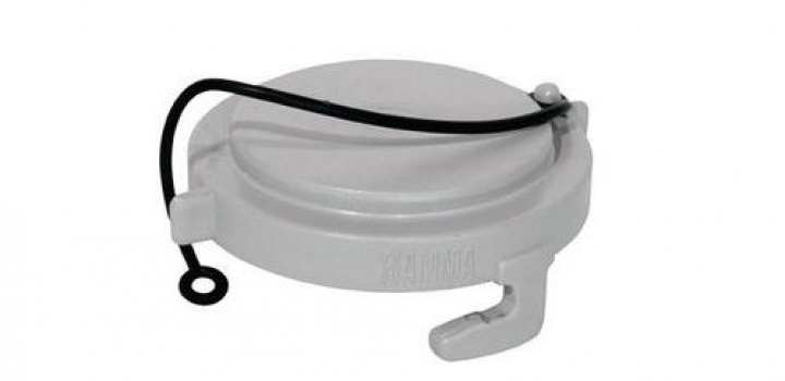 Tanklock 98659-004 i gruppen Husbil & Husvagn / Vatten & VVS / Vattentankar / Tillbehör Tankar hos Camping 4U (9991620)