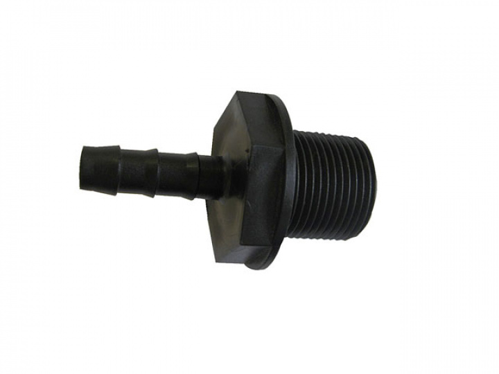 Rak inskruvningspip i gruppen Husbil & Husvagn / Vatten & VVS / Vattentankar / Tillbehör Tankar hos Camping 4U (9991930)