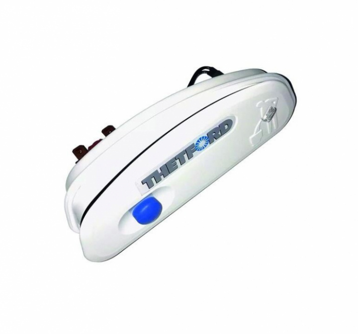 Styrpanel C200 S Thetford i gruppen Husbil & Husvagn / Toalett & sanitet / Reservdelar toalett hos Camping 4U (9992108)