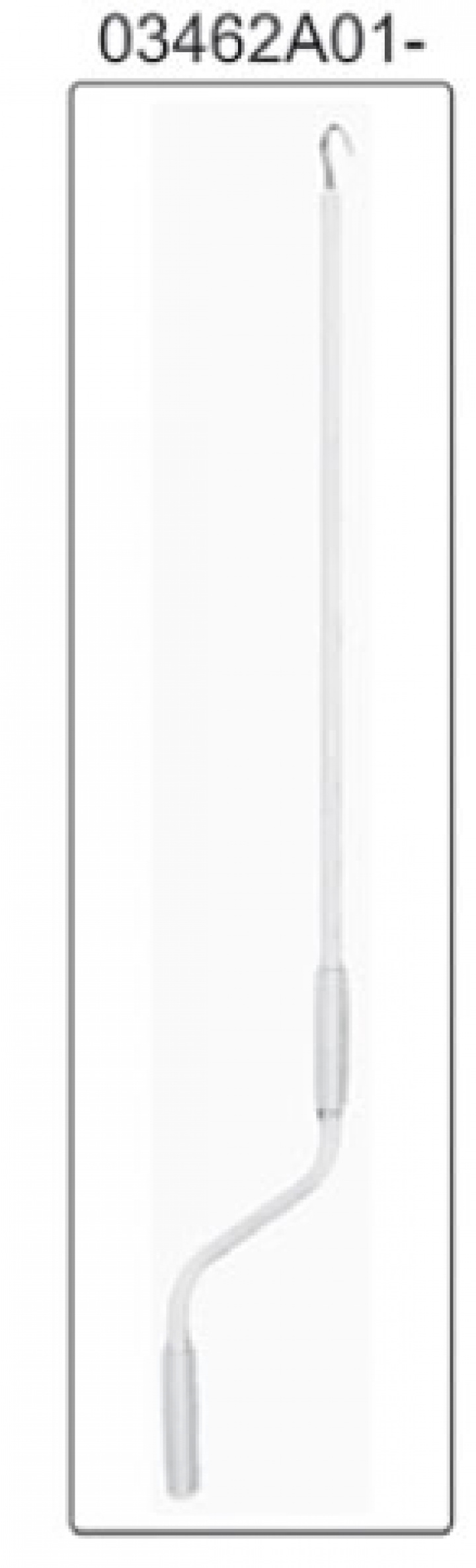 Handvev Carry Bike Lift 77 Fiamma i gruppen Chassi / Cykelställ / Reservdelar Fiamma cykelställ / Fiamma Carry-Bike Lift 77 hos Camping 4U (9992164)