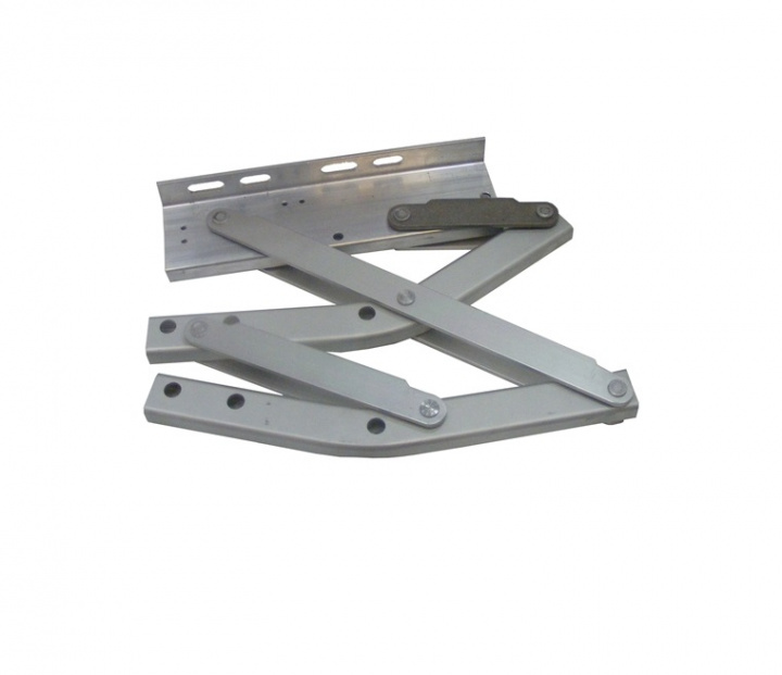 Saxmekanism till Double Step 12V i gruppen Chassi / Trappsteg (fotsteg) hos Camping 4U (9992294)