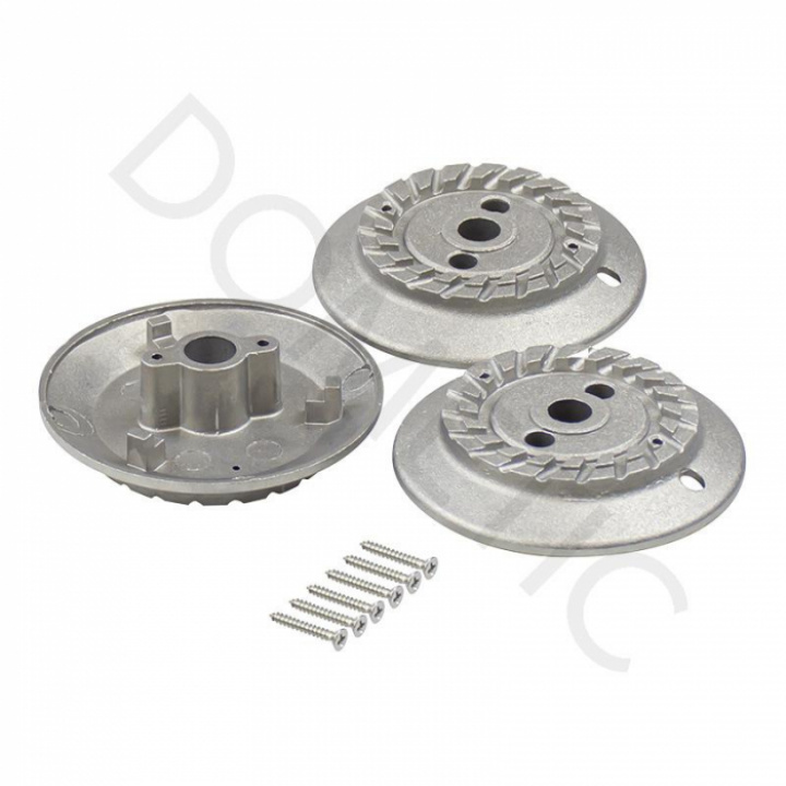 Brännare Gas ø45mm 3-pack Dometic i gruppen Hushåll / Spis & ugn / Reservdelar Spis / Ugn hos Camping 4U (9992315)