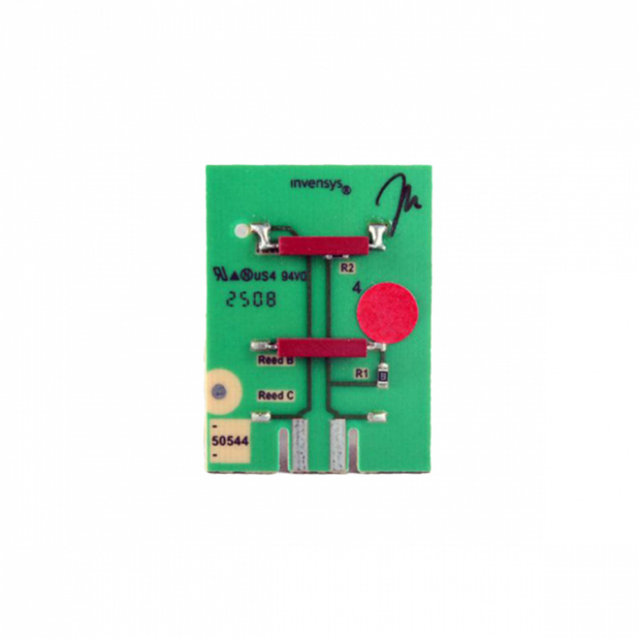 Flerstegs brytarplatta THETFORD C250 i gruppen Husbil & Husvagn / Toalett & sanitet / Tillbehör Sanitet hos Camping 4U (9992468)