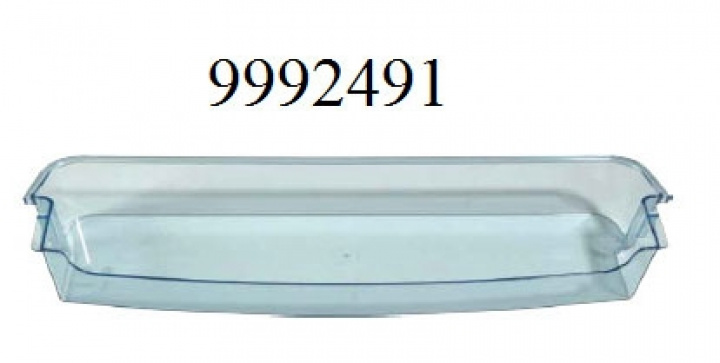 Hylla Small övre Blå i gruppen Husbil & Husvagn / Kylskåp / Reservdelar Thetford / Delar Thetford N100, N104, N109, N110 hos Camping 4U (9992491)