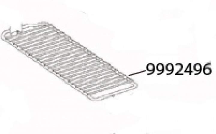 Shelf small lower i gruppen Husbil & Husvagn / Kylskåp / Reservdelar Thetford / Delar Thetford N80 hos Camping 4U (9992496)