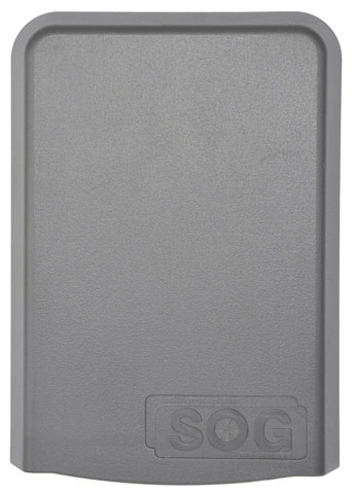 Filterhållare, mörkgrå för SOG-ventilationssystem i gruppen Beställningsvaror hos Camping 4U (9992581)