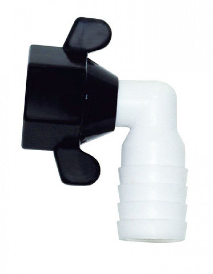 Skarvrör, vinklat, till 997215 i gruppen Beställningsvaror hos Camping 4U (9992582)