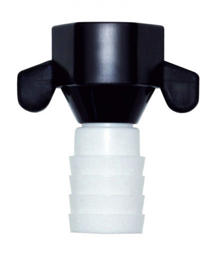 Skarvrör, rakt, till 9972150 i gruppen Beställningsvaror hos Camping 4U (9992583)