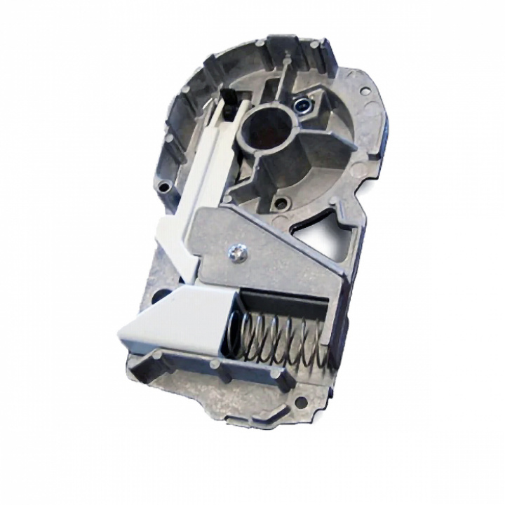 L.H. END PLATE ASSY 8000 vänster Nr 10 i gruppen Markiser & Förtält / Markiser / Reservdelar markiser / Reservdelar Thule / Omnistor / Omnistor 8000 hos Camping 4U (9992952)