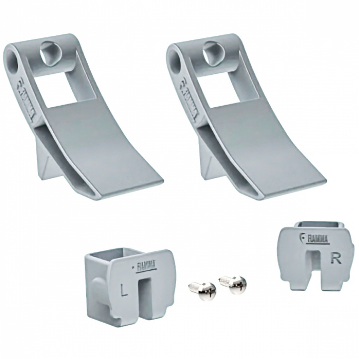 Kit för F65 för Sidovägg Fiamma Side W Pro för F65 i gruppen Markiser & Förtält / Markiser / Tillbehör markiser / Fiamma tillbehör hos Camping 4U (9993059)