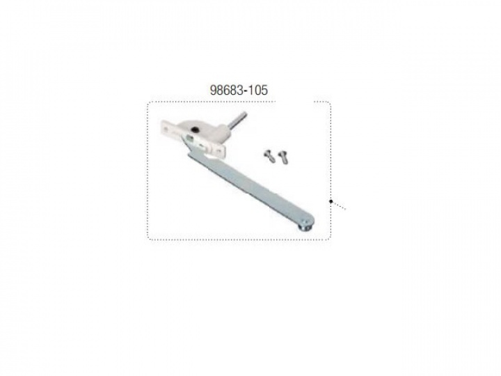 Fiamma Vent Öppningsenhet i gruppen Husbil & Husvagn / Takluckor / Reservdelar takluckor / Reservdelar Fiamma takluckor hos Camping 4U (9993156)