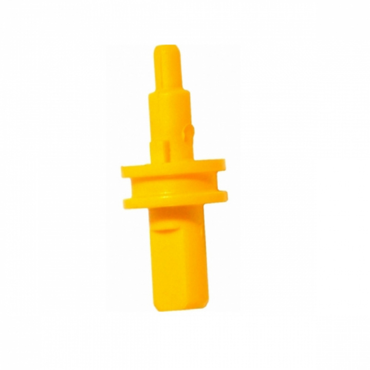 Axel temperatur Gul Dometic i gruppen Husbil & Husvagn / Kylskåp / Reservdelar Dometic / Dörr/skåp hos Camping 4U (9993182)