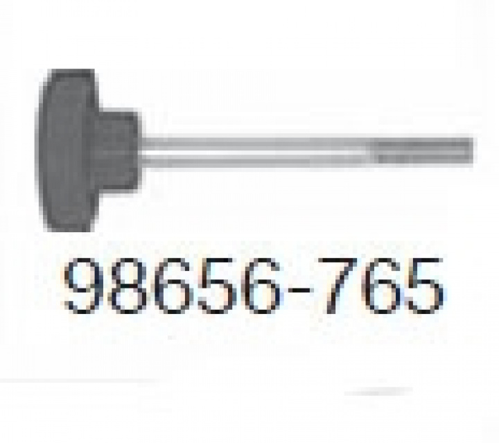 KIT RED KNOB M6 FOR CB XLA i gruppen Chassi / Cykelställ / Reservdelar Fiamma cykelställ / Caravan XL A Pro 300 hos Camping 4U (9993261)