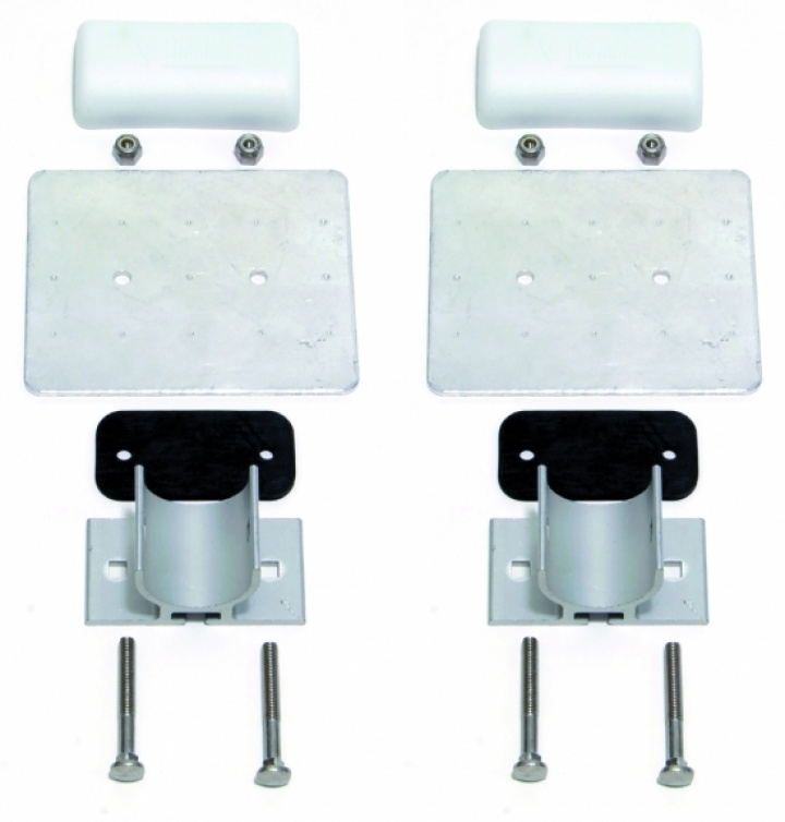 LOWER FIXING KIT FOR CB LIFT 77 i gruppen Chassi / Cykelställ / Reservdelar Fiamma cykelställ / Installation Kit hos Camping 4U (9993264)