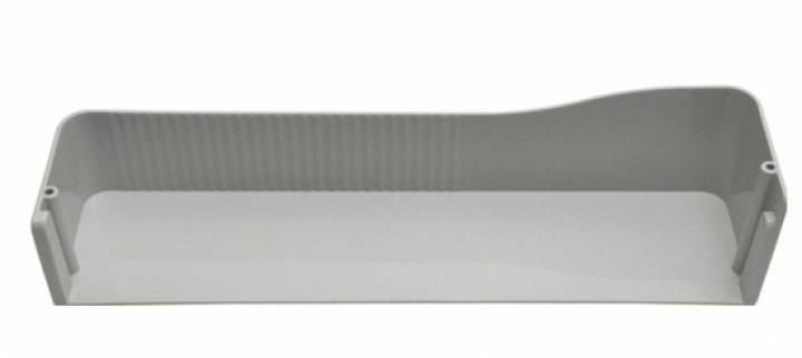 Flaskhylla grå nedre Serie 6, 7 / RGE 2000 i gruppen Husbil & Husvagn / Kylskåp / Reservdelar Dometic / Dörr/skåp hos Camping 4U (9993643)