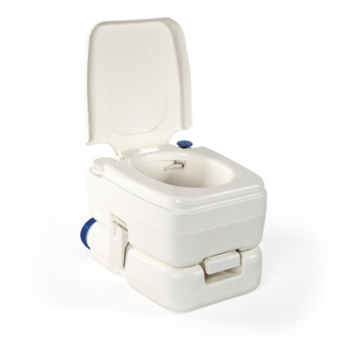 Toalett Porta Potti Bi-Pot 30, 10/11L Fiamma i gruppen Husbil & Husvagn / Toalett & sanitet / Porta Potti hos Camping 4U (9993685)