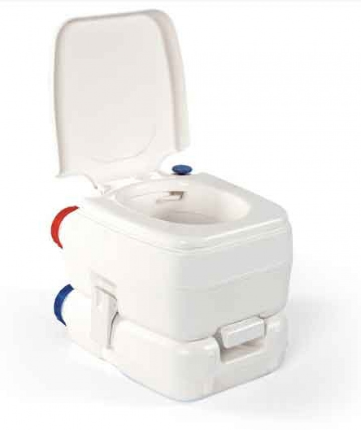 Toalett Porta Potti Bi-Pot 34, 15/13L Fiamma i gruppen Husbil & Husvagn / Toalett & sanitet / Porta Potti hos Camping 4U (9993686)