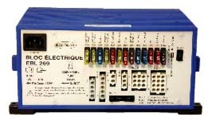 Elektroblock 269 A