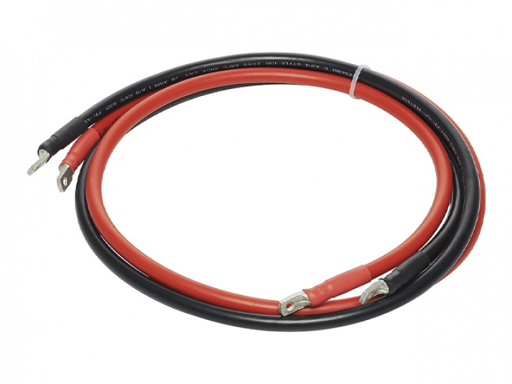 DC kabel 1m, 50mm2, Dometic SinePower i gruppen Beställningsvaror hos Camping 4U (9994657)