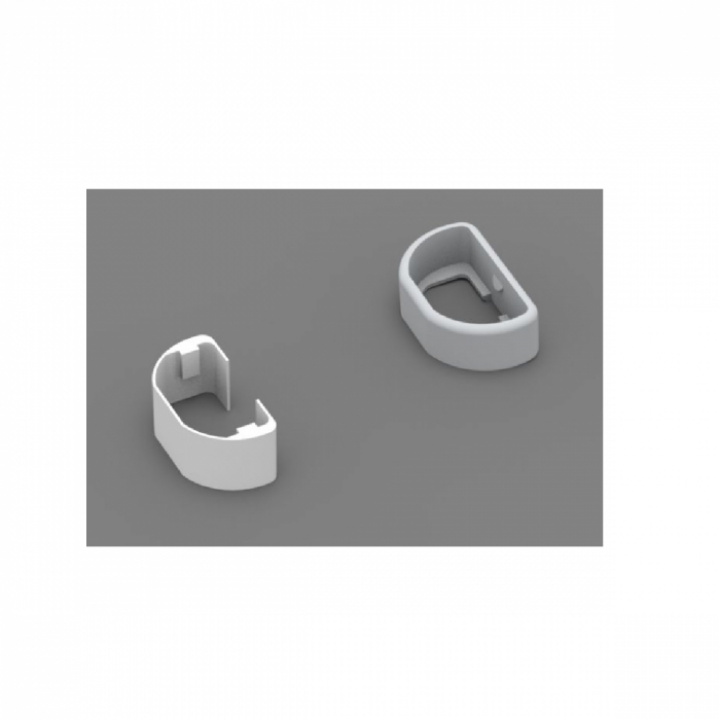 RAFTER FLASHCOVER i gruppen Markiser & Förtält / Markiser / Reservdelar markiser / Reservdelar Fiamma / Caravanstore ZIP XL 280-310 hos Camping 4U (9994723)