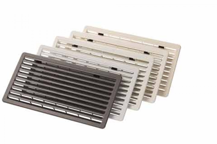 Ventilationsgaller Thetford 520 x 280 mm i gruppen Husbil & Husvagn / Kylskåp / Ventilationsgaller / Vinterluckor hos Camping 4U (9994781r)