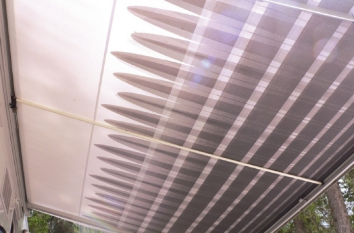 Rafter CaravanStyle i gruppen Markiser & Förtält / Markiser / Reservdelar markiser / Reservdelar Thule / Omnistor / Caravan Style hos Camping 4U (9994874)