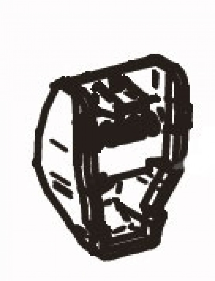 INSERT LEAD RAIL 5003 2PC Nr 16 i gruppen / / / / hos Camping 4U (9994917)