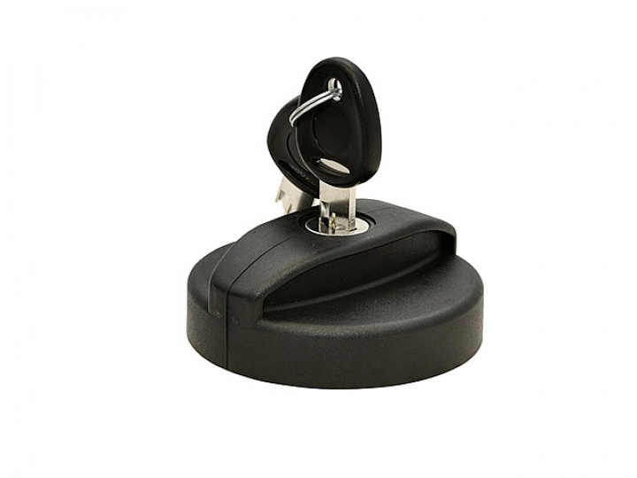 Reservlock för tankpåfyllning, (9943610) svart i gruppen Beställningsvaror hos Camping 4U (9995119)