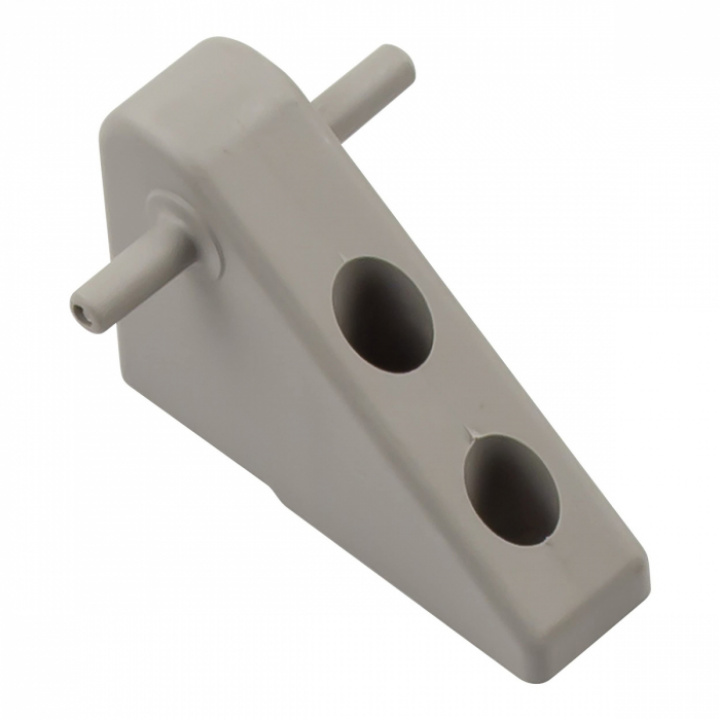 Gångled mitten kylskåp i gruppen Husbil & Husvagn / Kylskåp / Reservdelar Dometic / Dörr/skåp hos Camping 4U (9996015)