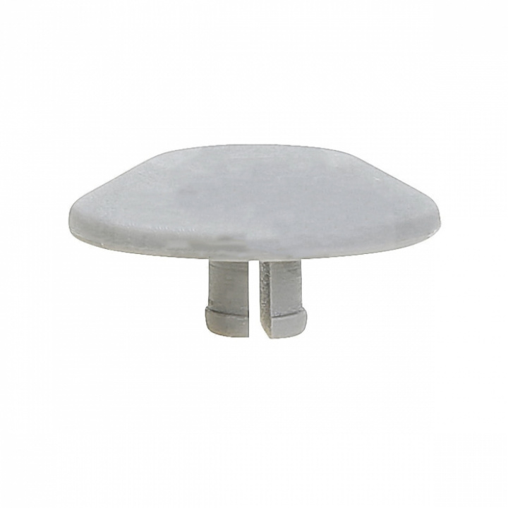 Kåpa grå till dörrstopp skåp RML8551 Dometic i gruppen Husbil & Husvagn / Kylskåp / Reservdelar Dometic / Dörr/skåp hos Camping 4U (9996257)