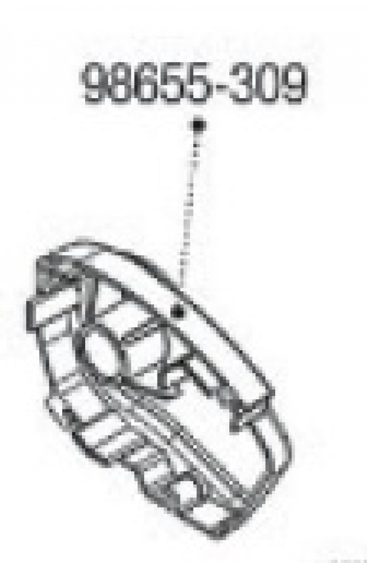 RIGHT WINCH COVER F65 S POLAR i gruppen Markiser & Förtält / Markiser / Reservdelar markiser / Reservdelar Fiamma / F65 S Polar White 260 - 400 hos Camping 4U (9997584)