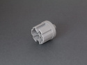 ROLLER TUBE END CAP RIGHT D.60 F65S