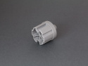ROLLER TUBE END CAP RIGHT D.60 F65S
