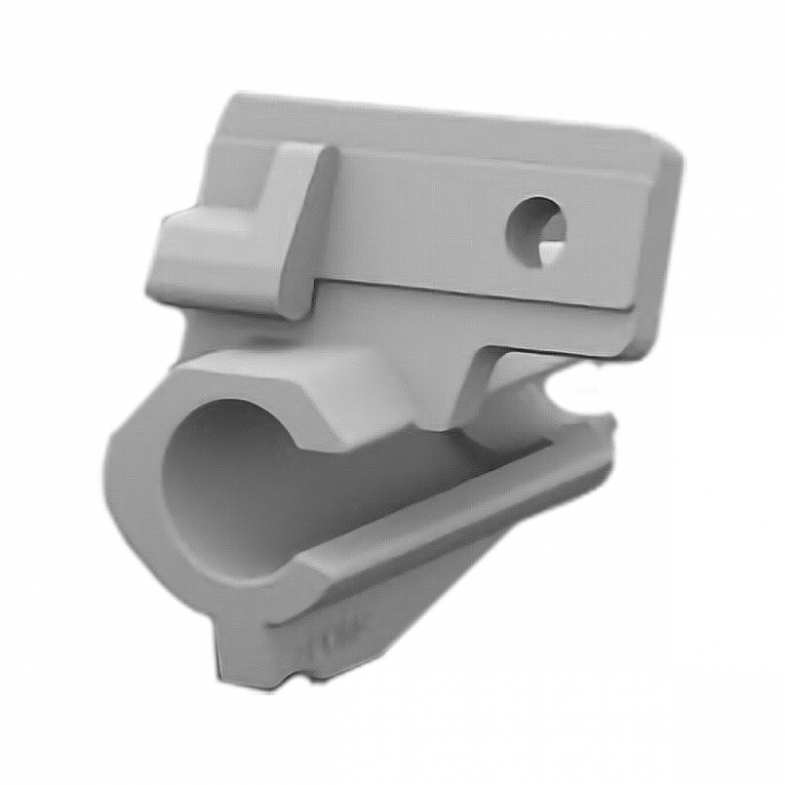 FIXING KIT FOR LEFT LEG F65S i gruppen Markiser & Förtält / Markiser / Reservdelar markiser / Reservdelar Fiamma / F65L 400-490 hos Camping 4U (9997788)