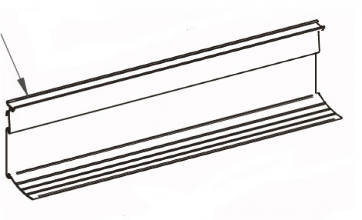 MAIN HOUSING 5003 3.50M vit Nr 2 i gruppen / / / / hos Camping 4U (9997973)