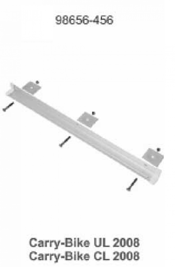 LONG FIX BOTTOM CB PRO/UL/CL i gruppen Chassi / Cykelställ / Reservdelar Fiamma cykelställ / Installation Kit hos Camping 4U (9998020)