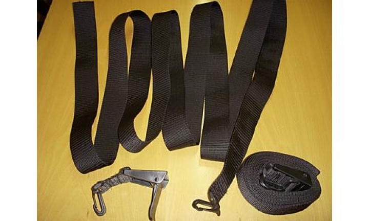 Spännband till varningsskylt i gruppen Chassis / / hos Camping 4U (9998287)