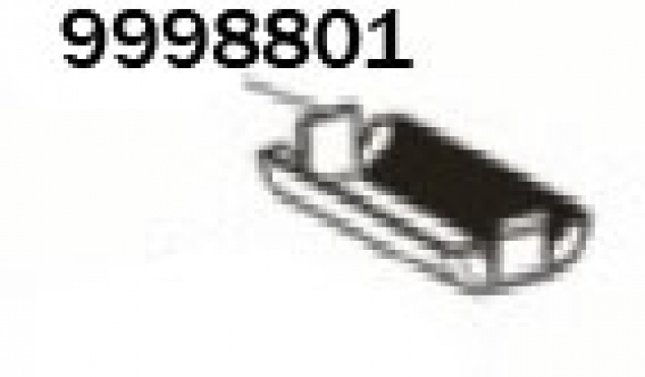 Lyktglas Thetford 624002 i gruppen Husbil & Husvagn / Kylskåp / Reservdelar Thetford / Delar Thetford N100, N104, N109, N110 hos Camping 4U (9998801)