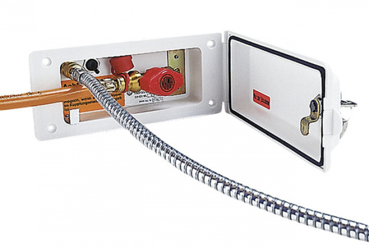 Servicelucka universal, grå 7000 i gruppen Beställningsvaror hos Camping 4U (9999165)