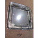 Ersättningsglas REMIS Remi Top Vario II 40x40, vev enkelarm