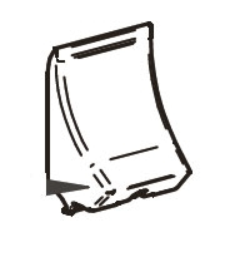 LEAD RAIL HOLD DOWN 8000 Nr 4 i gruppen / / / / hos Camping 4U (9999523)