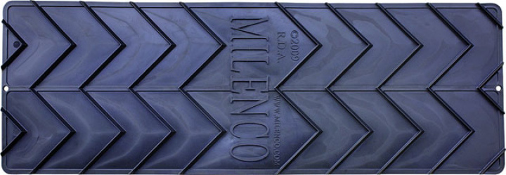 Antislirmatta Milenco i gruppen Husbil & Husvagn / Nivåklossar / Milenco hos Camping 4U (9999582)