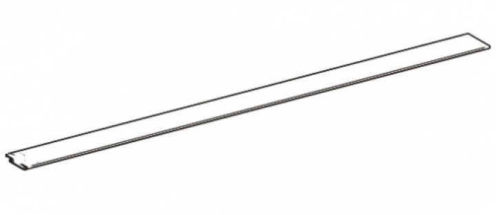 MAINHOUSING BOTTOM 8000 - 4.00M vit Nr 12 i gruppen Markiser & Förtält / Markiser / Reservdelar markiser / Reservdelar Thule / Omnistor / Omnistor 8000 hos Camping 4U (9999712)